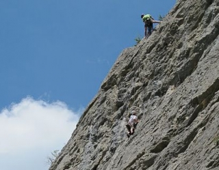 Subiendo en el Rhone -9999- CPEA VV LOGO